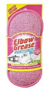 پد اسکراب دار مدل scrubbing pad البو گریس Elbow grease 