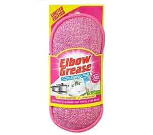 پد اسکراب دار مدل scrubbing pad البو گریس Elbow grease 