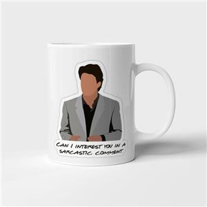 ماگ طرح FRIENDS - CHANDLER BING