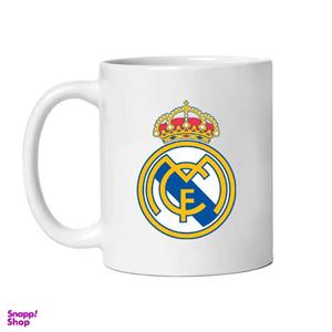 ماگ طرح Real Madrid