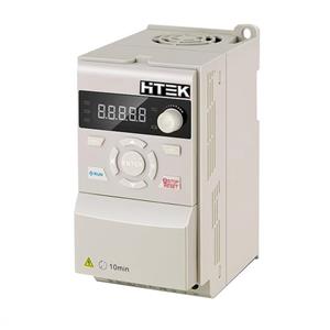 اینورتر 3.7 کیلووات Hitek f100 تک فاز مدل F100T20037BX0