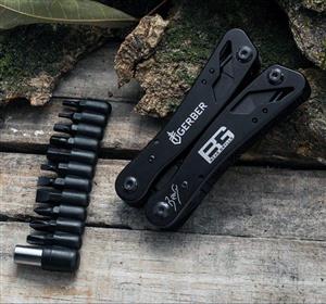 انبردست چندکاره گربر GERBER BER GRYLLS