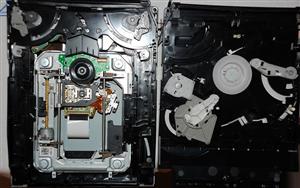 فایل کتاب آموزش تعمیرات تخصصی درایوهای نوری (CD-ROM، DVD-ROM و Blu-ray) جلد اول