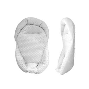 آغوشی سوئیسی نوزاد طرح دکمه ای توپ توپی کد 41