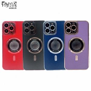 قاب گوشی چرم مگسیو اورجینال