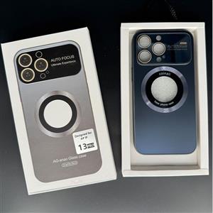 بک کاورهای PVD گارد لنز با محافظ لنز شیشه‌ای