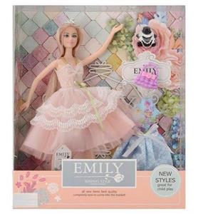 عروسک باربی لاکچری Emily مدل Rising Star