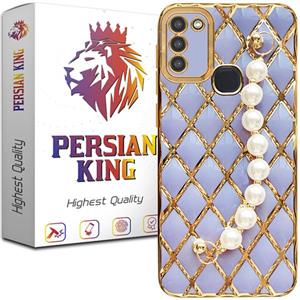 کاور پرشین کینگ مدل Morvarid 21 مناسب برای گوشی موبایل اینفینیکس Smart 5
