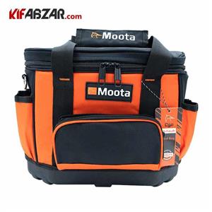 کیف ابزار موتا 35 سانتی متر کفه پلاستیکی مدل MO401001