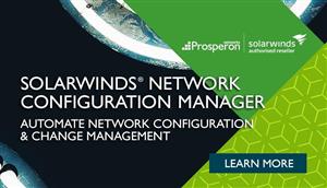 فایل آموزش SolarWinds Network Configuration Manager (NCM) for Network Automation