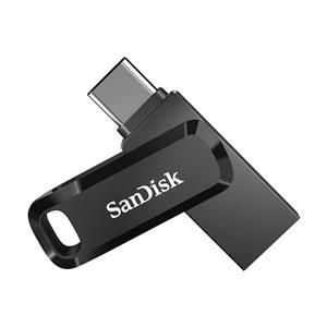 فلش سن دیسک مدل SDDDC3-1T00 Ultra Dual Drive GO OTG 2 In 1 Type C USB3.1 با ظرفیت 1 ترابایت