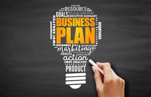 فایل دوره جامع طراحی بیزینس پلن | The Complete Business Plan Course