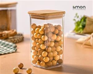 جاادویه 4گوش درب چوبی سارینا 1 لیمون  کد520