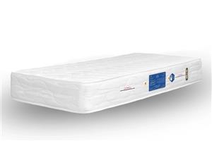 تشک طبی فنر هایمیکرو بدون پد ساتراپ 200*120