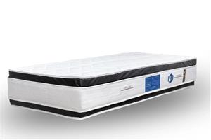 تشک طبی فنری هایمیکرو هارد ساتراپ 90*200