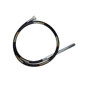 شیلنگ 3 متری ویبراتور دریلی 2700-3 کنزاکس KENZAX