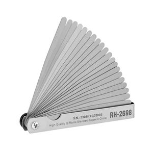 آچار فیلر 20 تیغ رونیکس مدل RH-2698