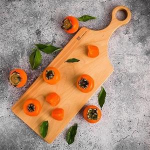 تخته سرو نامتقارن نیم وود چوب راش کد sua089 