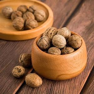 کاسه چوبی متین نیم وود چوب راش کد sua0123