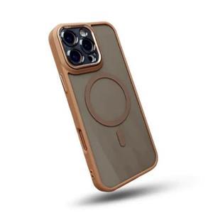 کاور مگسیف creative مدل شفاف مناسب برای آیفون/اپل16PROMAX