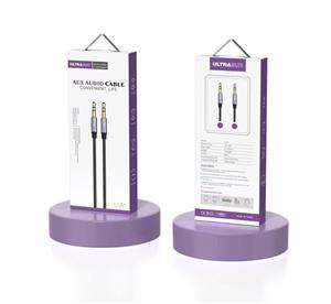 کابل AUX اولتراسور ULTRASUR مدل U-A1