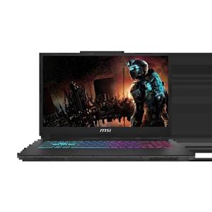 لپ تاپ ام اس آی 15.6 اینچی مدل MSI Cyborg 15 A13VE i7 13620H 64GB 1TB SSD 6GB RTX4050