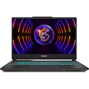 لپ تاپ ام اس آی 15.6 اینچی مدلMSI Cyborg 15 A13VE i7 13620H 40GB 1TB SSD 6GB RTX4050