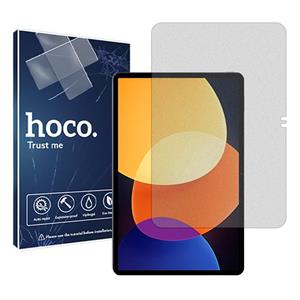 گلس تبلت شیائومی Pad 5 Pro 12.4 مدل نانو هیدروژل مات برند هوکو کد XL