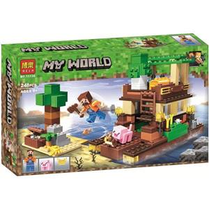 لگو ماینکرفت My World مدل 11136