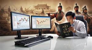 دانلود کتاب هنر جنگ در بازارهای مالی (The Art of War for Traders & Investors)