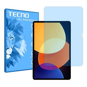 گلس تبلت شیائومی Pad 5 Pro 12.4 مدل نانو هیدروژل آنتی بلو برند تکنو کد XL