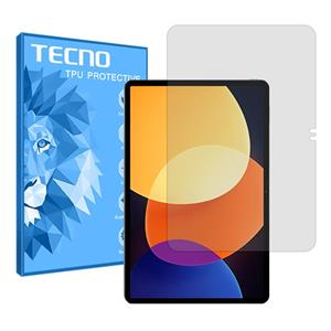 گلس تبلت شیائومی Pad 5 Pro 12.4 مدل نانو هیدروژل شفاف برند تکنو کد XL