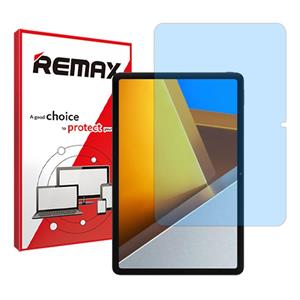 گلس تبلت شیائومی Poco Pad مدل نانو هیدروژل آنتی بلو برند ریمکس کد XL