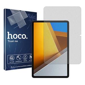 گلس تبلت شیائومی Poco Pad مدل نانو هیدروژل مات برند هوکو کد XL