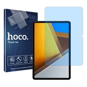 گلس تبلت شیائومی Poco Pad مدل نانو هیدروژل آنتی بلو برند هوکو کد XL