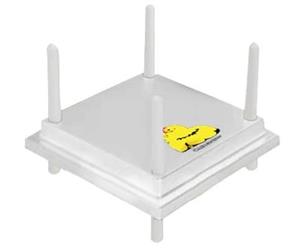 مادر مصنوعی باغی جوجه کشی cocks