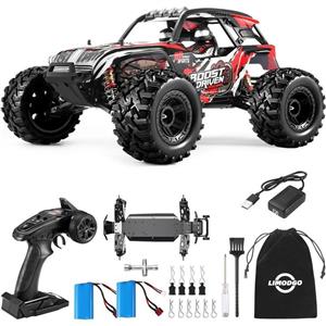 ماشین کنترلی آفرود LIMODGO سرعت 46کیلومتر مقیاس 1:10