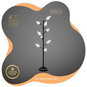 کنارسالنی مدرن k1573-9 لوسترسازان