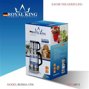 چای ساز  استیل پیرکس روهمی رویال کینگ ROHSA-1394