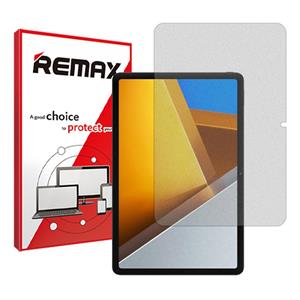 گلس تبلت شیائومی Poco Pad مدل نانو هیدروژل مات برند ریمکس کد XL