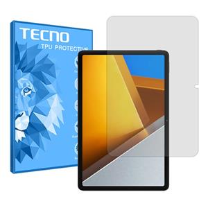 گلس تبلت شیائومی Poco Pad مدل نانو هیدروژل شفاف برند تکنو کد XL