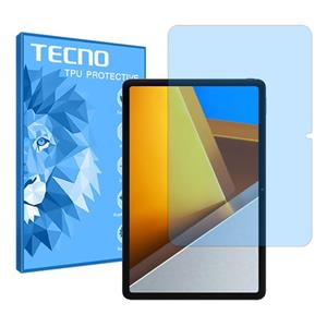 گلس تبلت شیائومی Poco Pad مدل نانو هیدروژل آنتی بلو برند تکنو کد XL