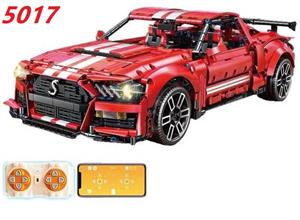 لگو ماشین کنترلی فورد شلبی GT500