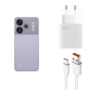 شارژر اصلی 33 وات شیائومی Poco M6 Plus