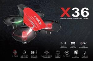 خرید کواد کوپتر سایما مدل X36