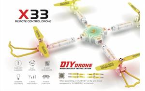 کواد کوپتر پروازی سایما  X33  Syma