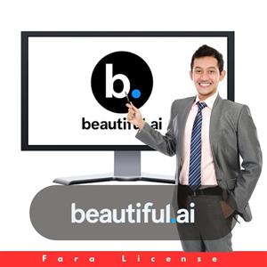  اکانت beautiful ai پرمیوم با ایمیل شما 