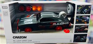 ماشین کنترلی دریفتی چرخ تعویض شو CARZON