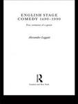 کتاب English Stage Comedy 1490 -1990