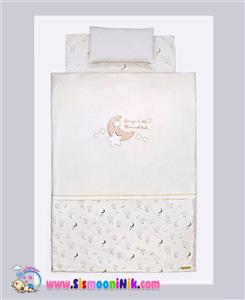 سرویس خواب نوزاد ایسیز مدل Gold Moon